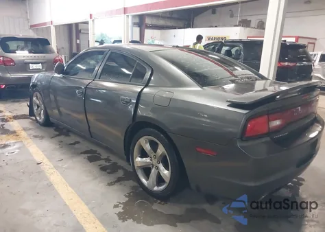 2013 Dodge Charger Sxt Plus from USA, damaged, VIN 2C3CDXHG8DH555599